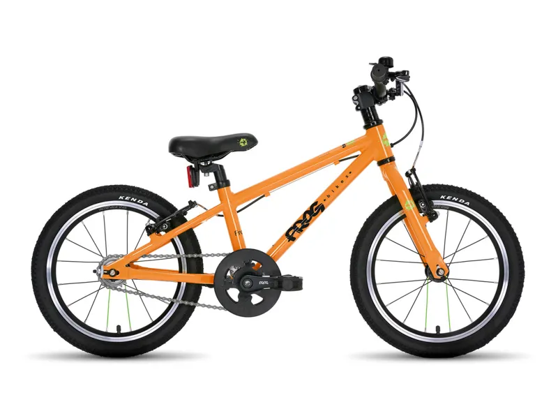 Frog 44 Orange